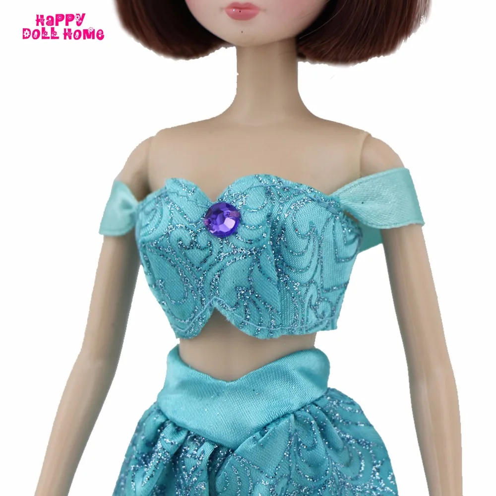 2в1 экзотическая индийская принцесса наряд с бусинами сказочный костюм Одежда