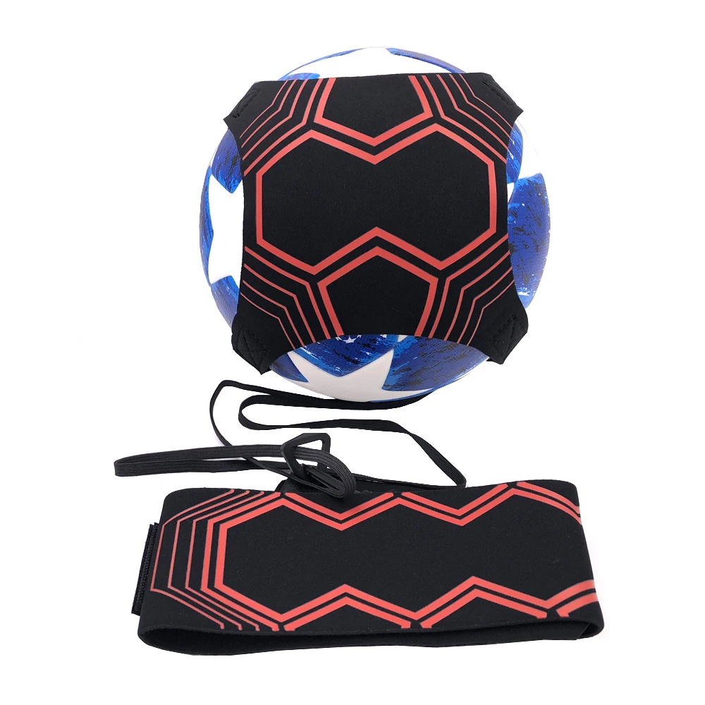 Футбольный тренировочный ремень регулируемый пояс для детей и взрослых|Футбол| |