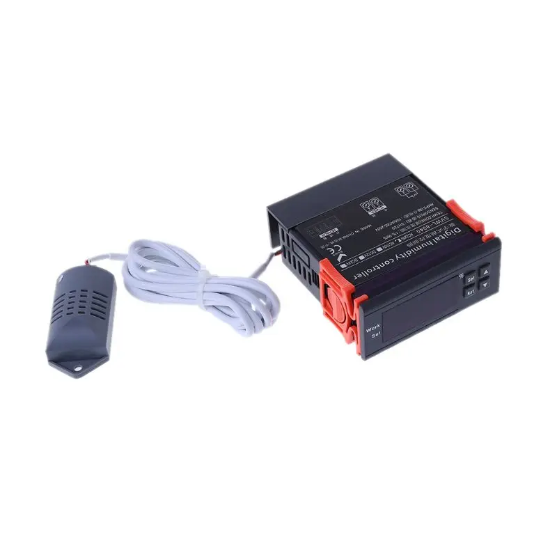 Цифровой контроль влажности ler реле гигростата переключатель управления