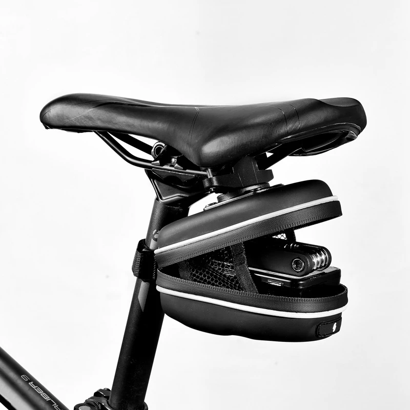 Сумка под седло Roswheel Sahoo 13875-SA сумка для горного велосипеда и заднего хвоста |