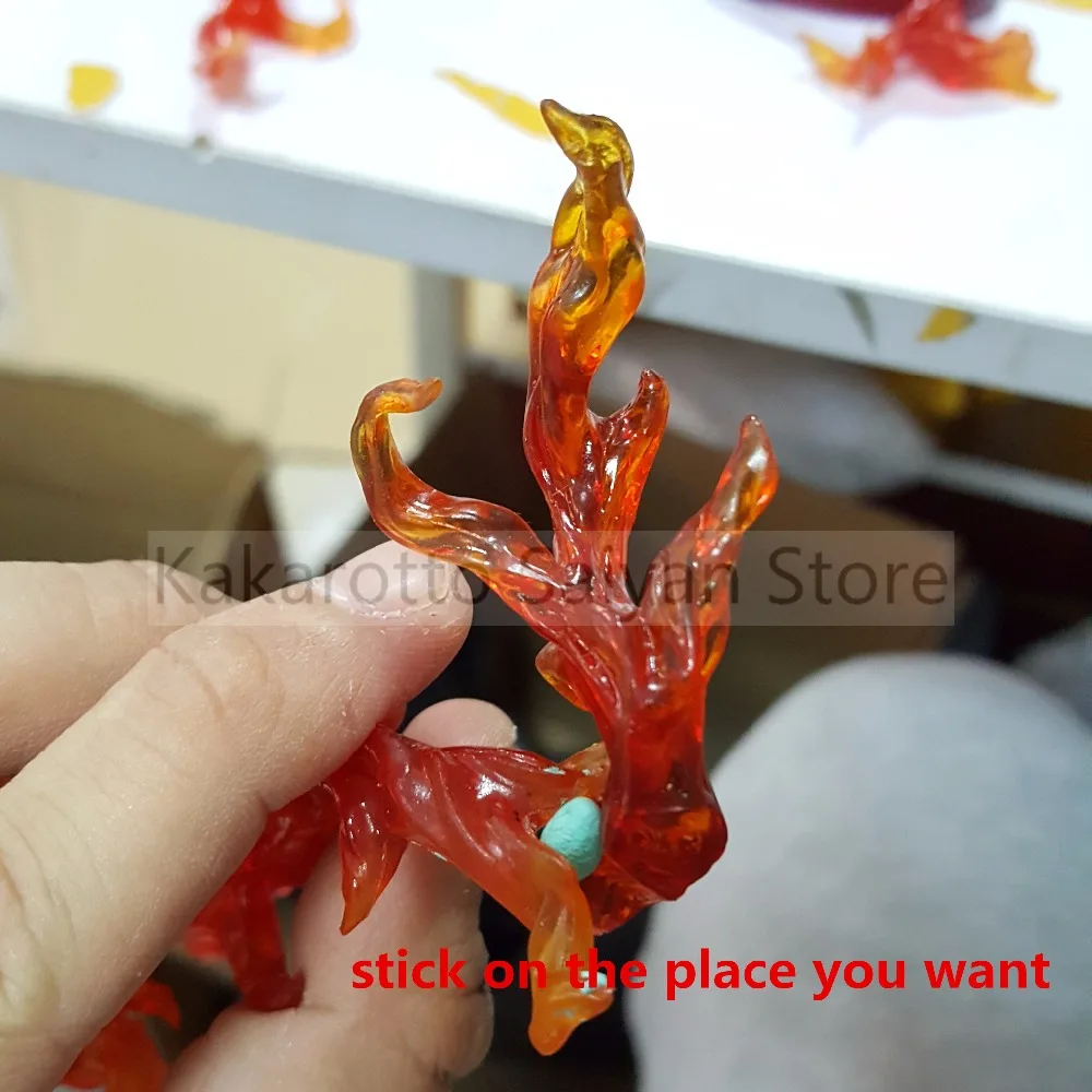 One piece Луффи ПВХ Фигурки огненный кулак DIY one piece Аниме Фигурка Светодиодная лампа Обезьяна D Луффи