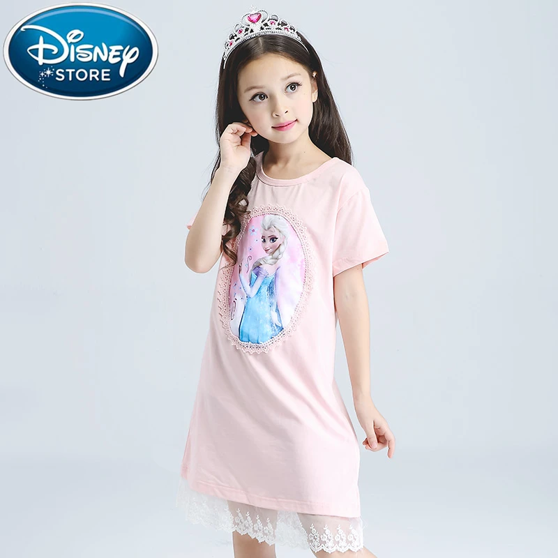 Disney Frozen dress Kids infant for girls clothes princess baby Elegant Pageant Vestido Infant Tulle Formal Party vaiana | Детская