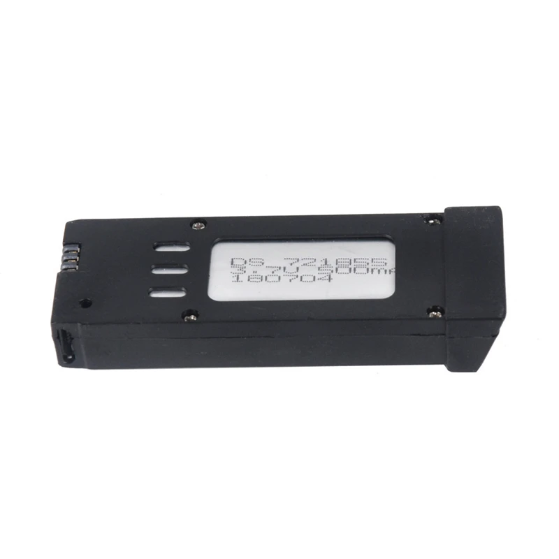 LiPo батарея для E58 JY019 S168 3,7 V 500mah запасная часть 3,7 v Дрон батарея s с зарядным устройством 3,7 V 500MAH Lipo батарея для E58 JY019