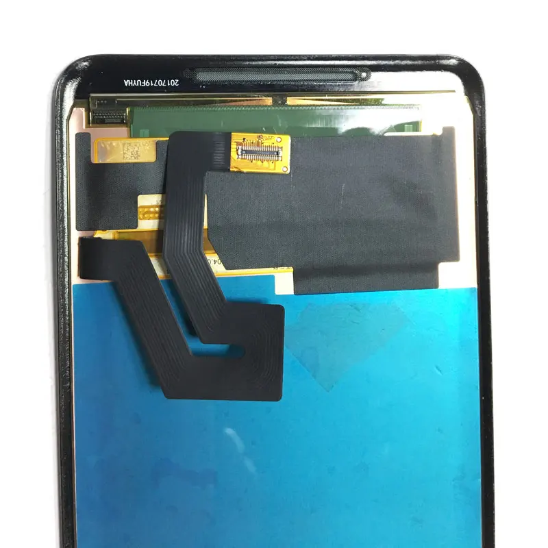 ZUCZUG 2880*1440 Touch Screen Digitizer Panel+LCD Display For Google Pixel 2XL 6.0 Inch+Repair Tools | Мобильные телефоны и