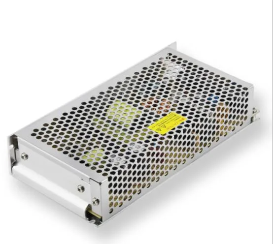 High quality DC 12V 8A LED Lighting Transformers 100W Driver Power Adapter AC 220-240V Switch Supply | Освещение