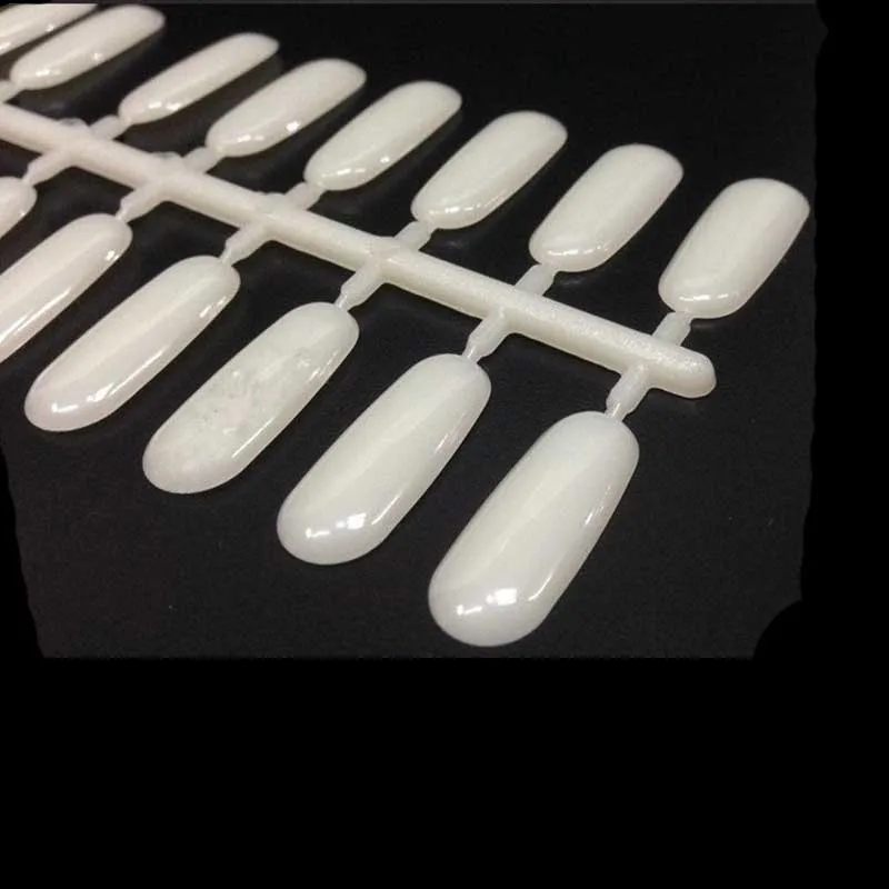 1 набор профессиональных плоских круглых гель лаков для ногтей демонстрационная