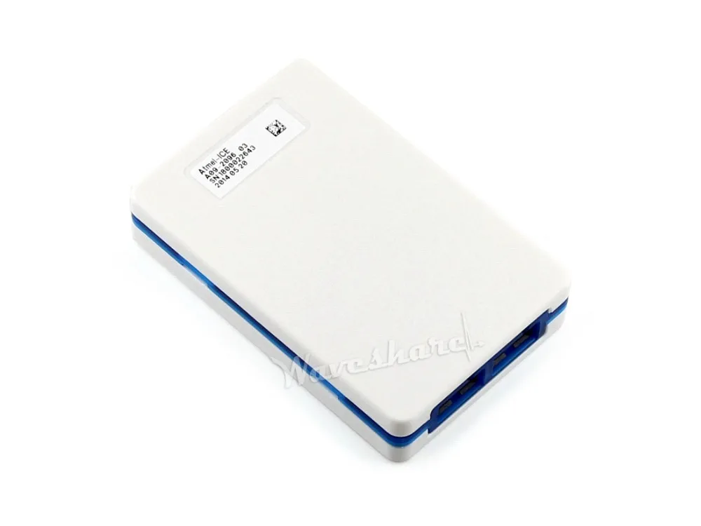 СЭМ и AVR Atmel Atmel-ЛЕД Программист Оригинальный USB Отладчик Эмулятор Поддерживает JTAG