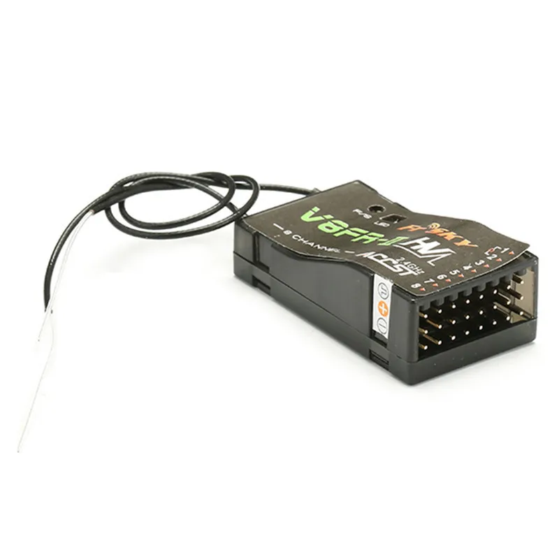 FrSky DJT 2 4 ГГц комбо пакет для JR/Flysky/Turnigy 9XR w/телеметрический Модуль и V8FR II RX|frsky