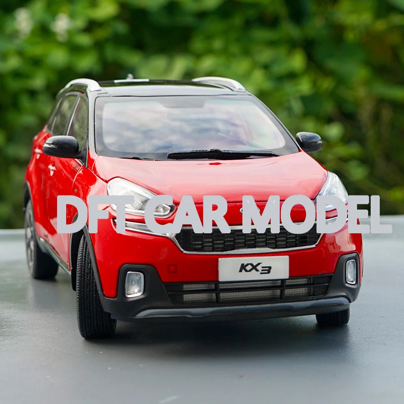 1:18 игрушка из сплава KX3 SUV спортивный автомобиль модель детских игрушечных автомобилей оригинальные авторизованные подлинные детские игрушки