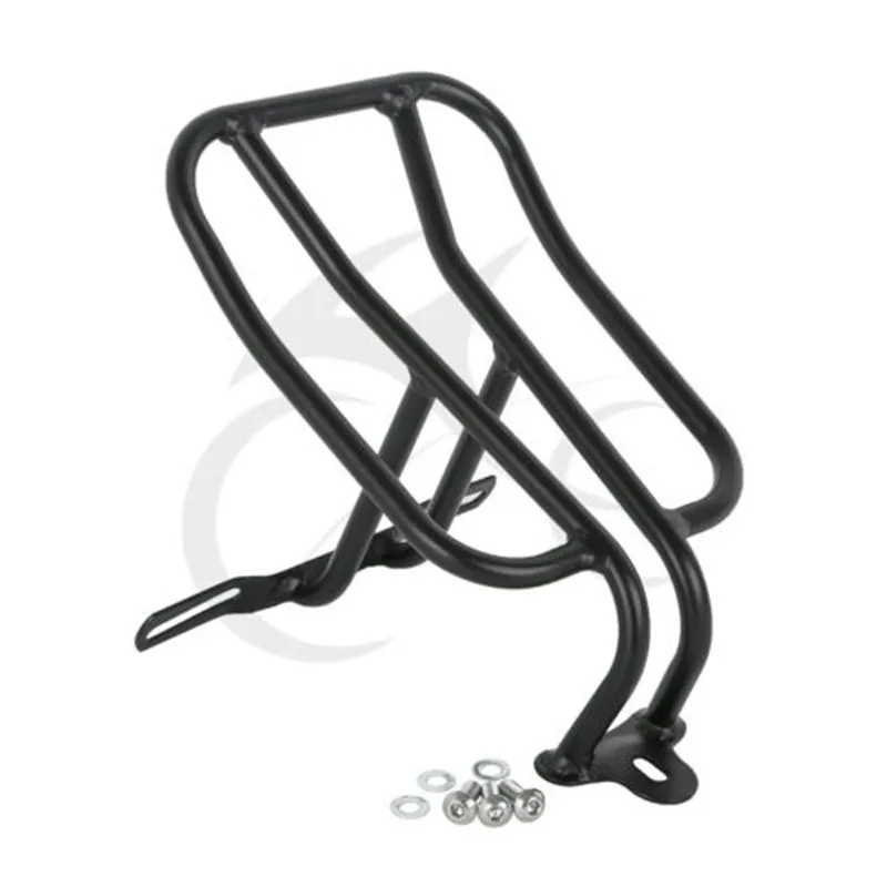 Багажник для крыла мотоцикла Harley Dyna Low Rider Street Bob (EFI) FXDL 07 09 Super Glide|Системы