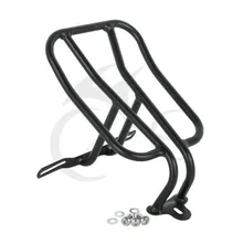 Багажник для крыла мотоцикла Harley Dyna Low Rider Street Bob (EFI) FXDL 07 09 Super