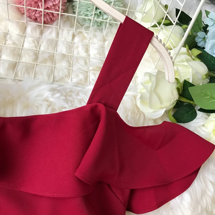 ALPHALMODA праздники с открытыми плечами женские Seashore до середины икры Платье на бретелях галстук-бабочка дамское сексуальное с открытой спиной Vestidos однотонное платье