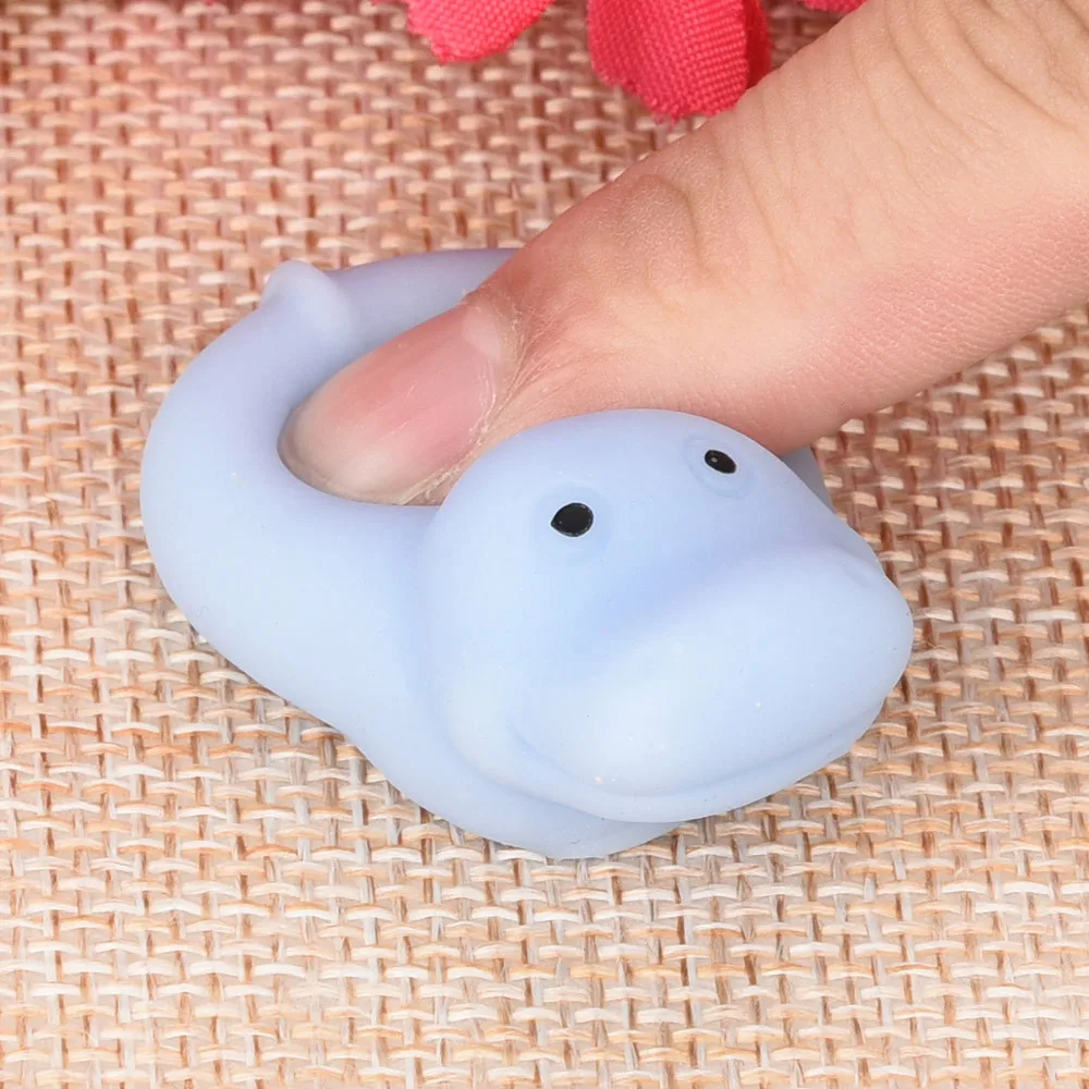 MUQGEW Сжимаемый Кот Mochi антистресс игрушки Kawaii снятие стресса милые забавные