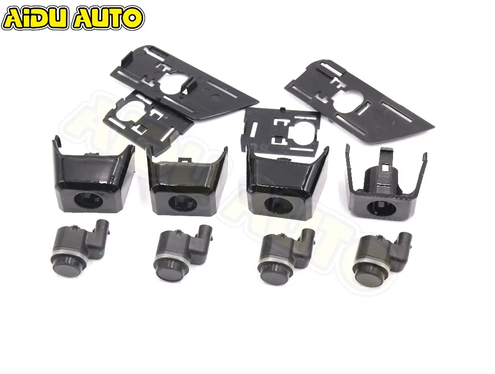 Кронштейн для переднего бампера VW R20 яркий кронштейн пианино краски Реверсивный