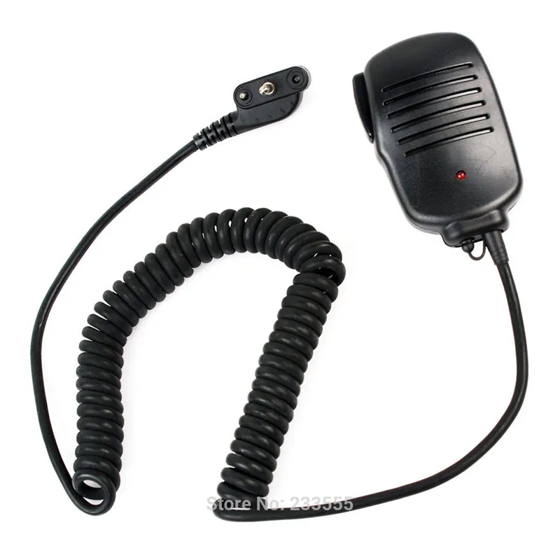 Новая портативная лампа для микрофона Yaesu Vertex VX 130/140/160/180/210/246/400/410/420|Рации| |
