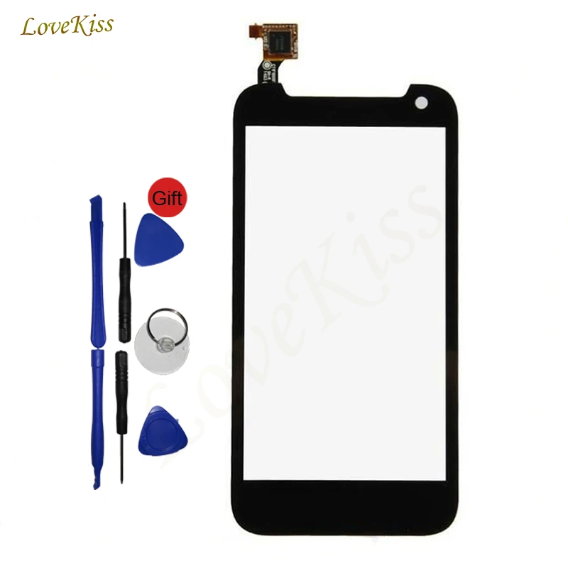 4 5 дюймовая качественная сенсорная панель для HTC Desire 310 D310 сенсорный экран сменный