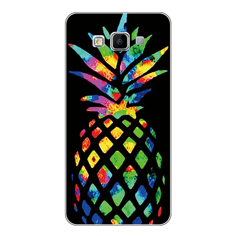 Чехол для samsung Galaxy Win i8550 Duos I8552 8552 GT-i8552 i8558, специальный мягкий силиконовый чехол с изображением медведя, собаки, цветка