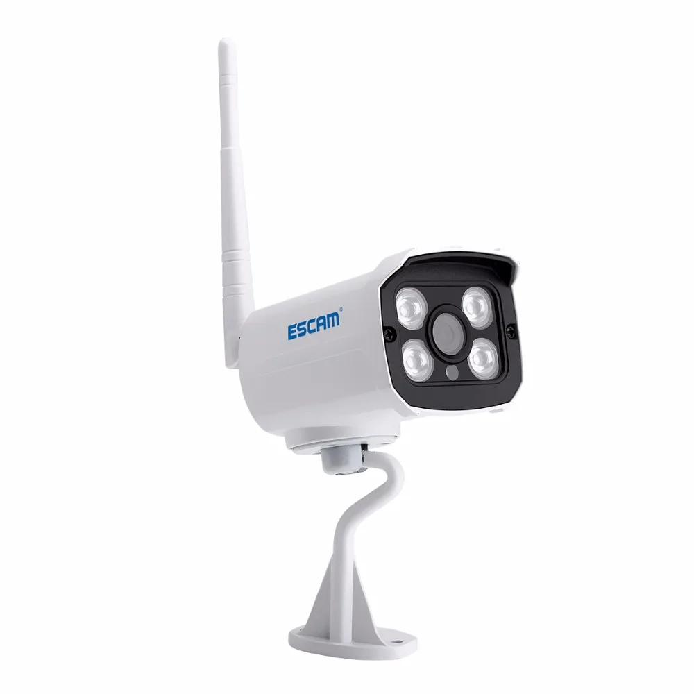 Система видеонаблюдения ESCAM WNK803 720P 8 каналов HD беспроводной сетевой