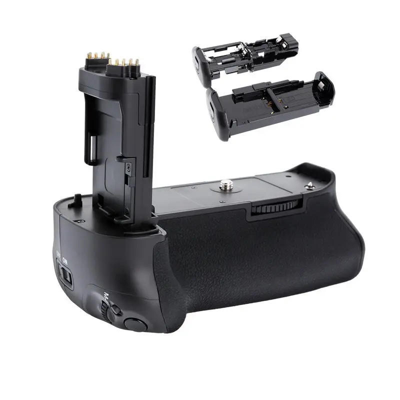 

Photo Studio kits Meike DSLR Battery Grip MK-5D3 for Canon EOS 5D Mark III 5D3 as BG-E11