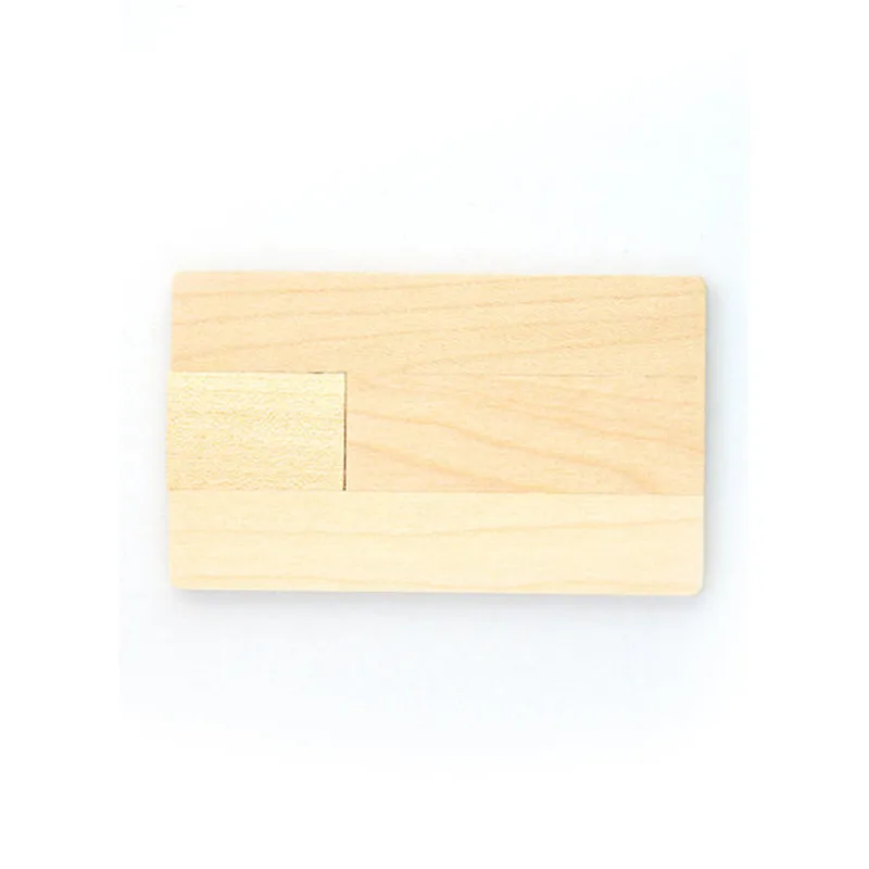 50pcs 4gb wooden card 2.0 memory flash stick pen drive