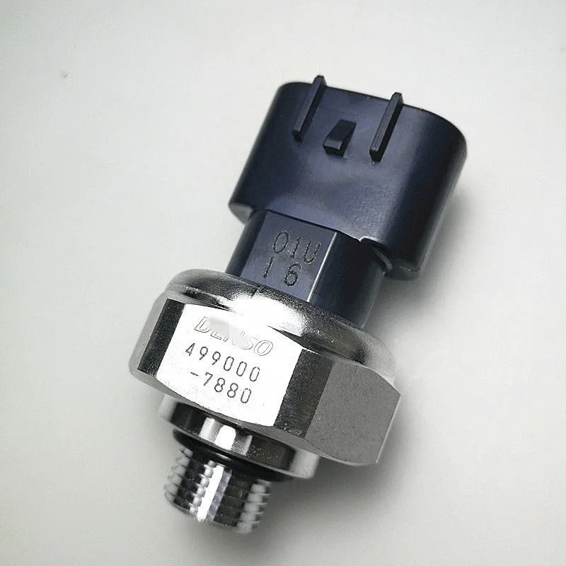 499000 7880 air conditioner switch sensor compatible:Toyota RAV4 Camry Corolla Highlander Yaris 2AR 2AZ 1NZ 2GR 88719 33020 NEW|ac conditioner|ac