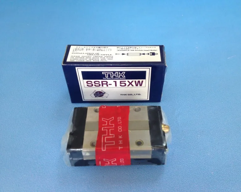 Thk SSR-15XW линейный подшипник/Железнодорожный Блок для Roland RS-540 RS-640 SC-540 SC-540EX SC-545EX ---