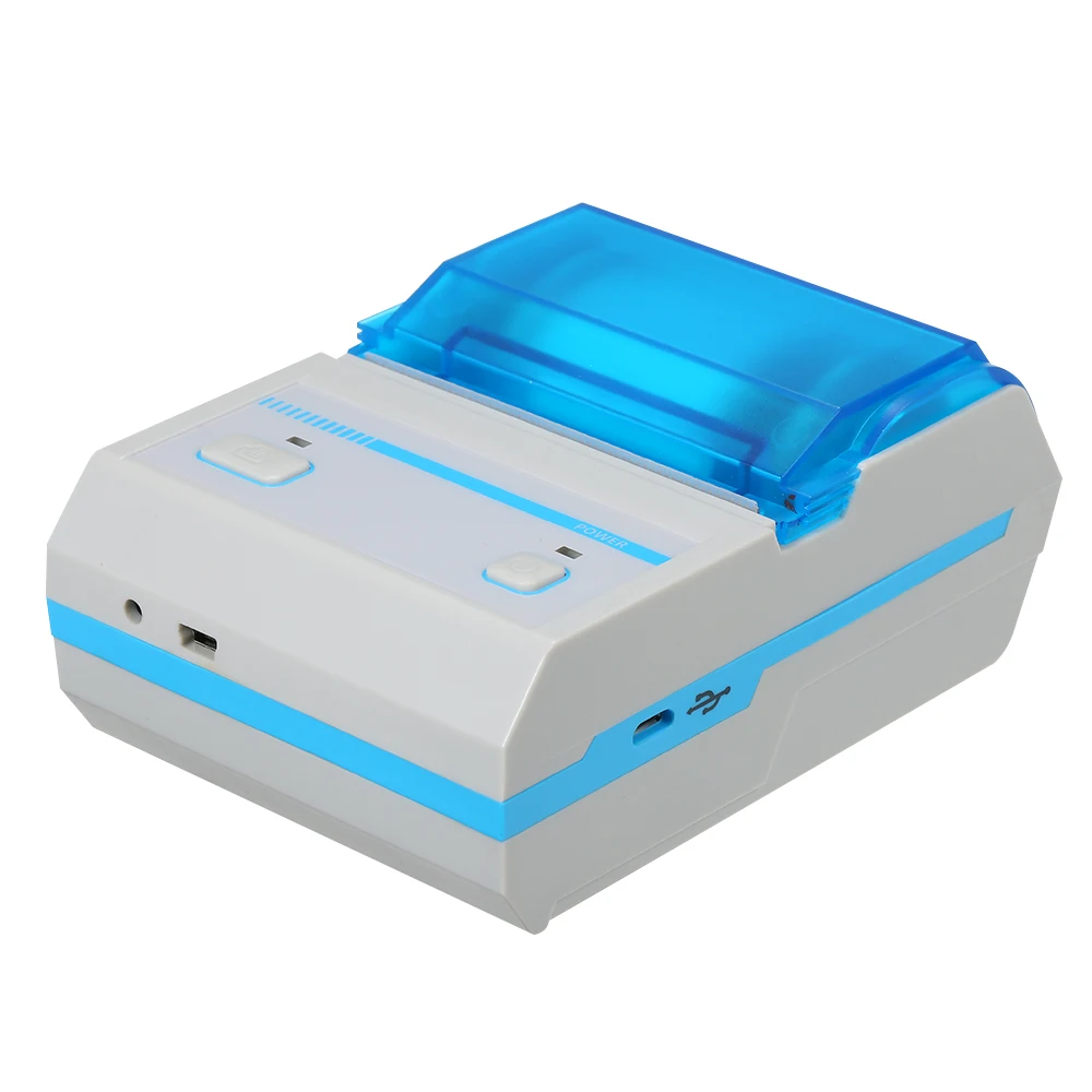 

Portable Mini Wireless BT 58mm Direct Qr Code Sticker Clothing Printer Barcode Printer Thermal Adhesive Label Printer