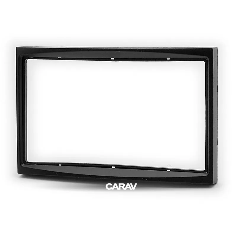 Набор для установки компакт дисков CARAV 11 091 комплект PEUGEOT (207) (307) CITROEN C2 C3 FIAT TOYOTA 2