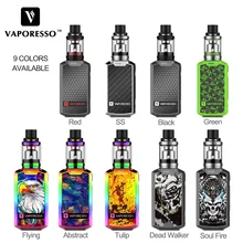 Оригинальная электронная сигарета Vaporesso Tarot Nano Kit боксмод 80 Вт TC