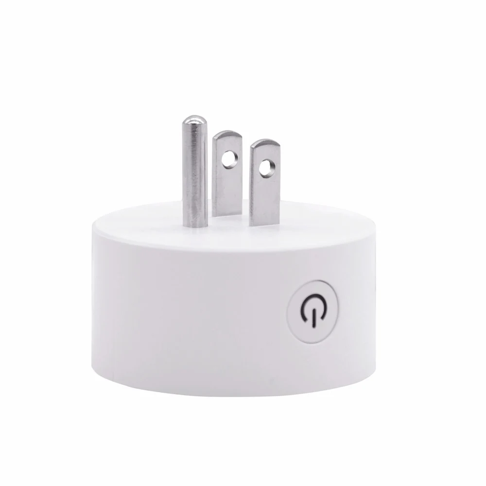 Ewelink WIFI Smart Plug Work With Alexa Google Home US Outlet For Electric Devices DIY Support IOS Android Phone | Электроника