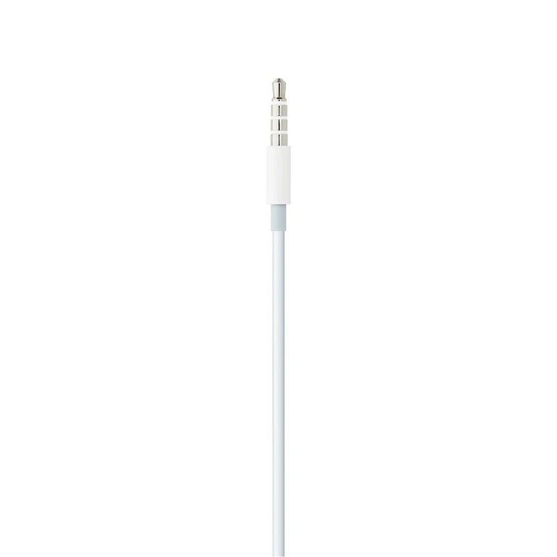 Оригинальные Apple Earpods с 3,5 мм разъемом, проводные наушники-вкладыши, вкладыши, более Насыщенные басы для iPhone, Android, смартфонов, звонков, спорта
