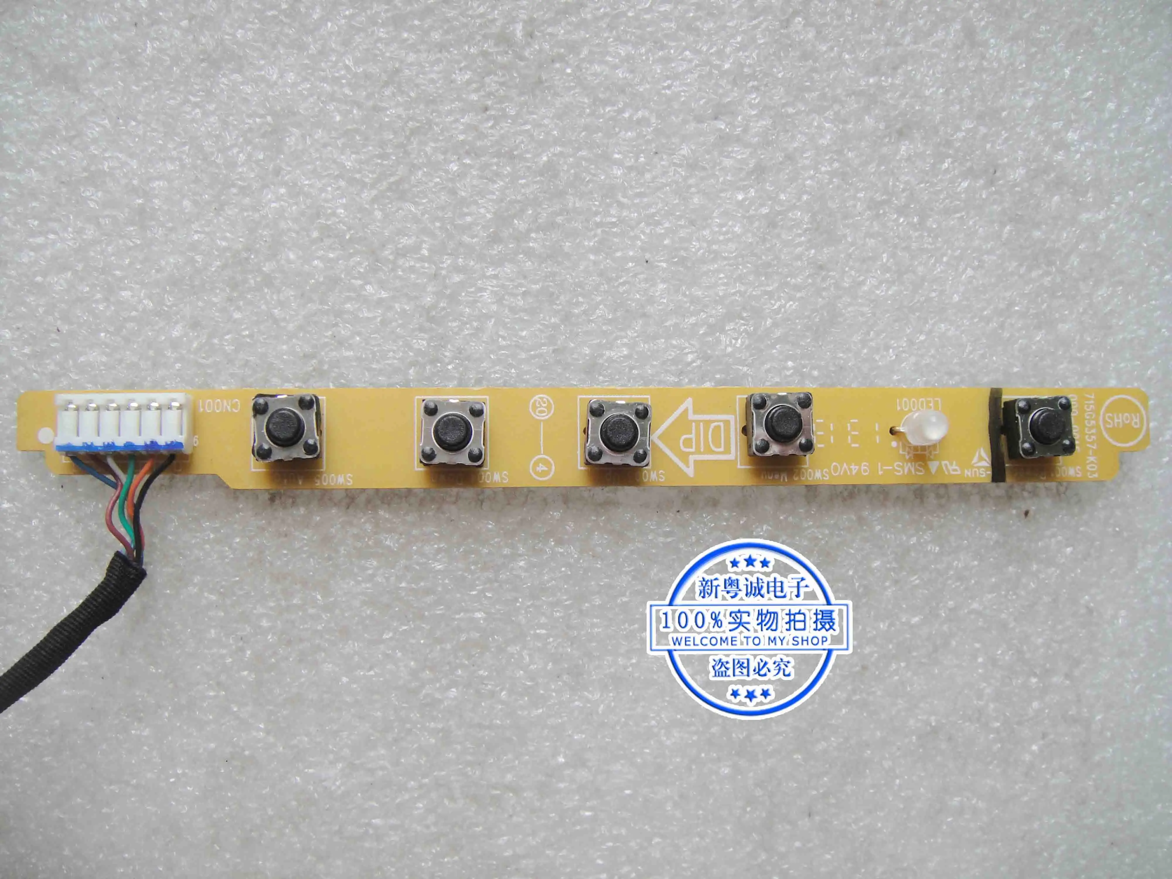 E960SN 190LM00010 клавиатура 715G5357 K03 000 001S|keypad| |