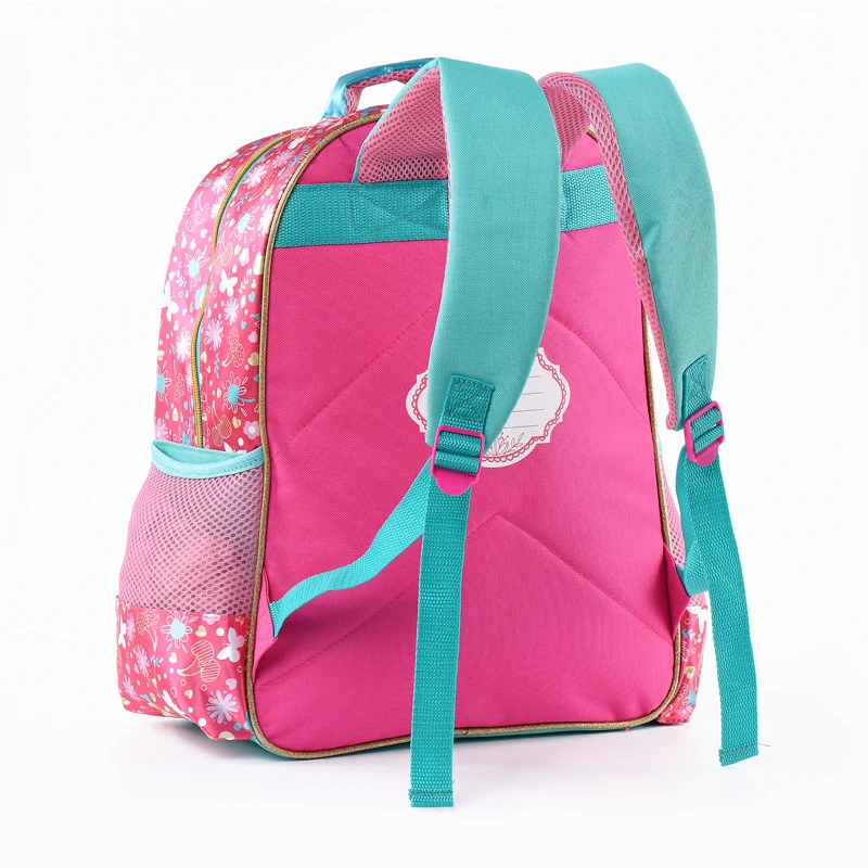 Рюкзак для школы Cartoon 3D Kids Children Cool Girls Bags Bookbag Backpacks for Teens Student Schoolbag.