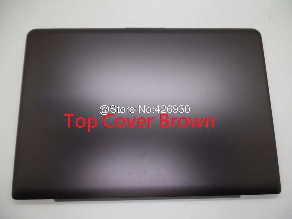 Ноутбук LCD верхний чехол для Samsung NP530U3B NP530U3C 530U3B 530U3C BA75 03709D задняя крышка новый|cover