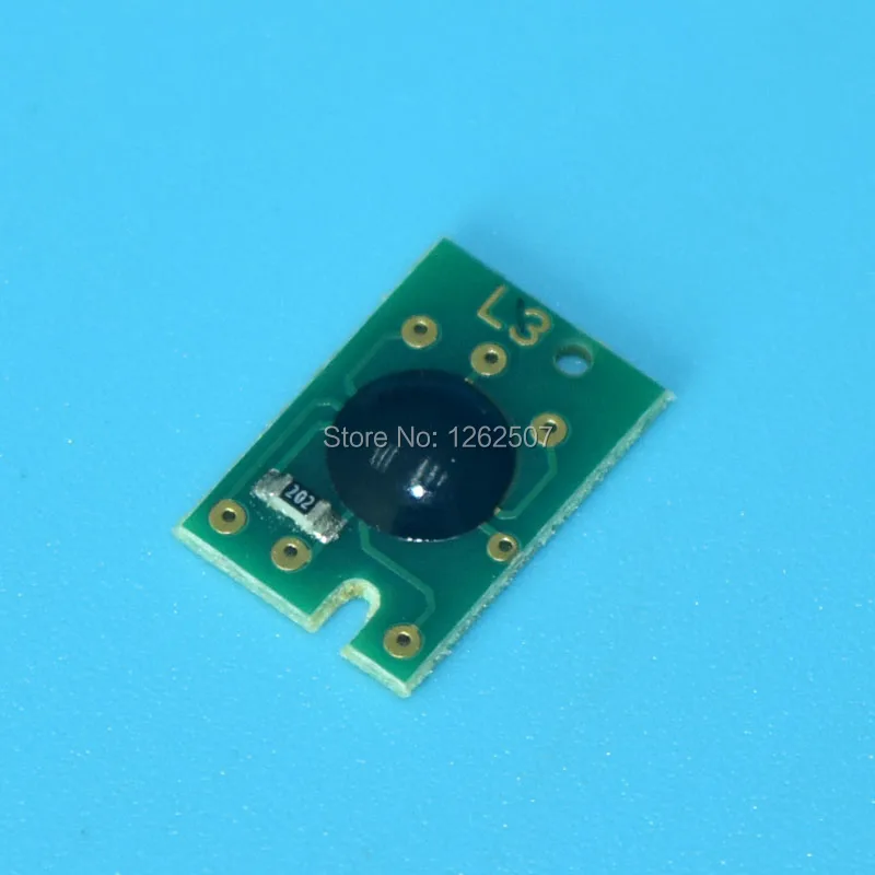 Бесплатная доставка! Чипы для резервуара обслуживания/чипы отходов чернил Epson