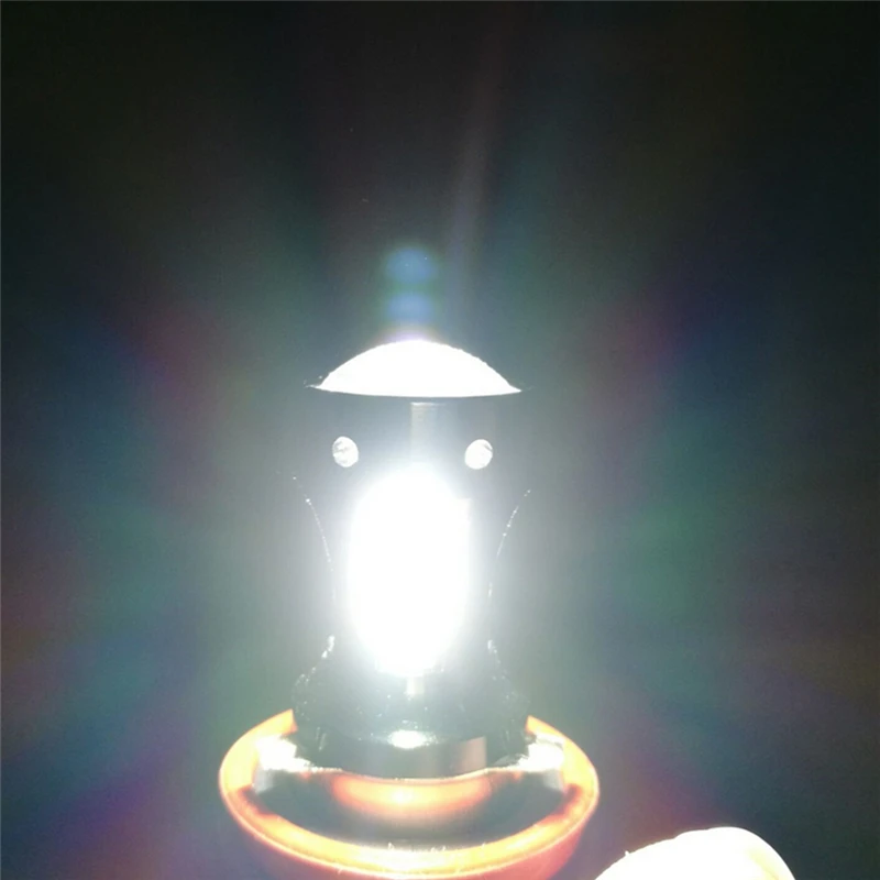 KEYECU 2 шт. 950LM 6500K супер яркий белый BAY15D 1157 3030 18SMD светодиодные лампы используемые