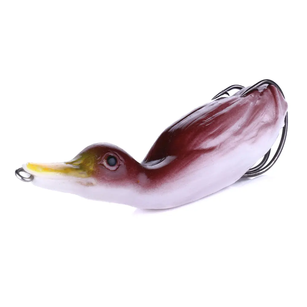 6 шт Новый Pesca приманка для щуки искусственные приманки 18 5g 105 мм блесна рыбной