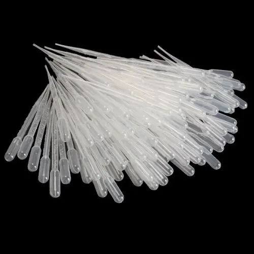 Мерная пипетка из полиэтилена (3 мл)|polyethylene| |