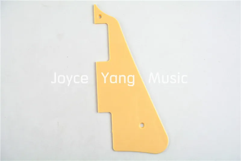 Niko 1 Набор кремовых пластин для электрической гитары пластина царапин и