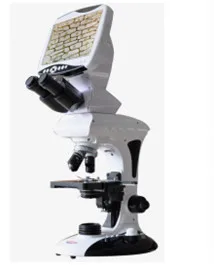 

Цифровой биологический стерео микроскоп с ЖК-дисплеем 9 Дюймов 5,0 м 10X-640X US2