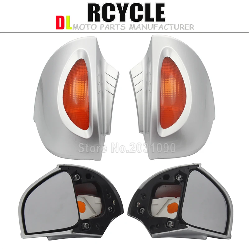 Мотоциклетные зеркала заднего вида для BMW R 850/1100/1150 RT R850RT R1100RT R1150RT RT850 RT1100 RT1150 |