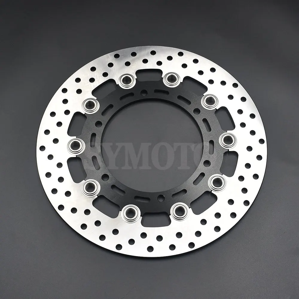 Диск переднего тормоза мотоцикла ротор для XJ600 YZF600R YZFR6 R6 YZF1000R XVS1100 YZF R1 1000 XJR1300 XV1600