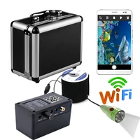 hd wifi wireless 50m 30m 20m underwater fishing camera video recording for ios android app supports video record and take photo