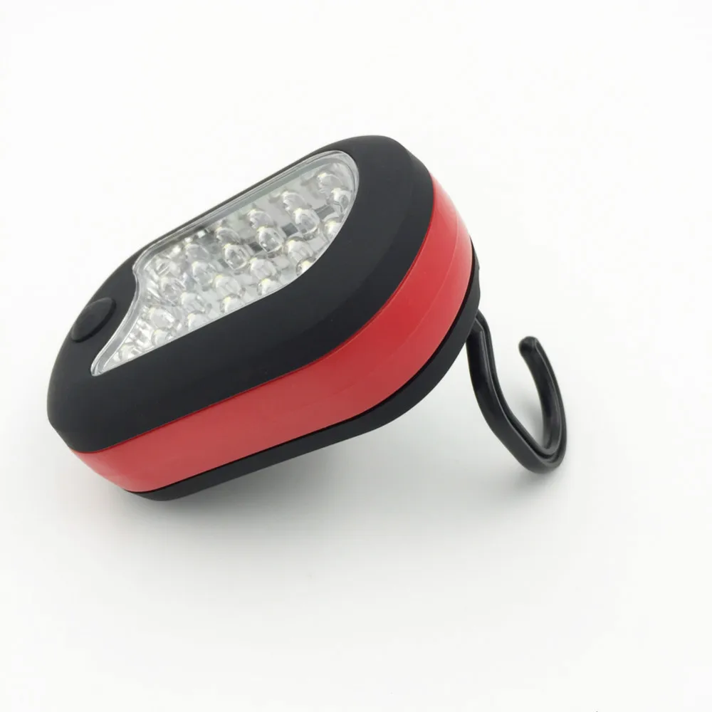 Светодиодный светильник с магнитным крюком для наружного использования