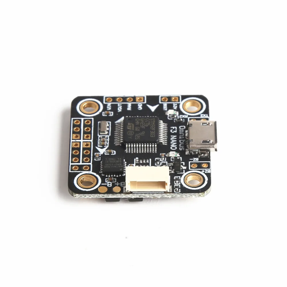 Новый BETAFLIGHT F3 NANO полета Управление шаг 20*20 мм OSD 5 В/3A BEC для поделок fpv drone|flight