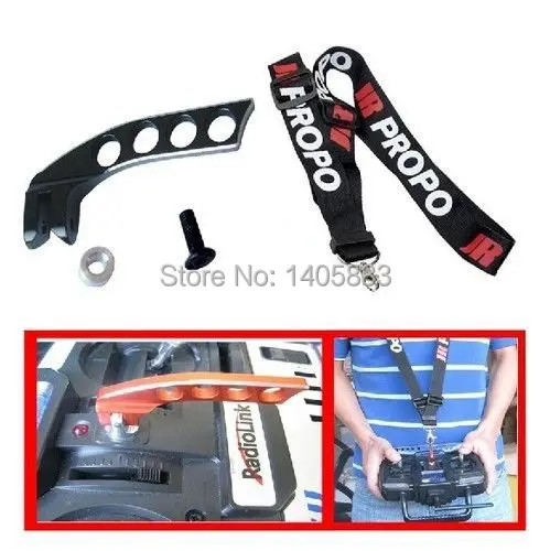 Ремешок на шею RC с балансиром для передатчика Futaba JR Walkera Spektrum TX|transmitter neck strap|transmitter