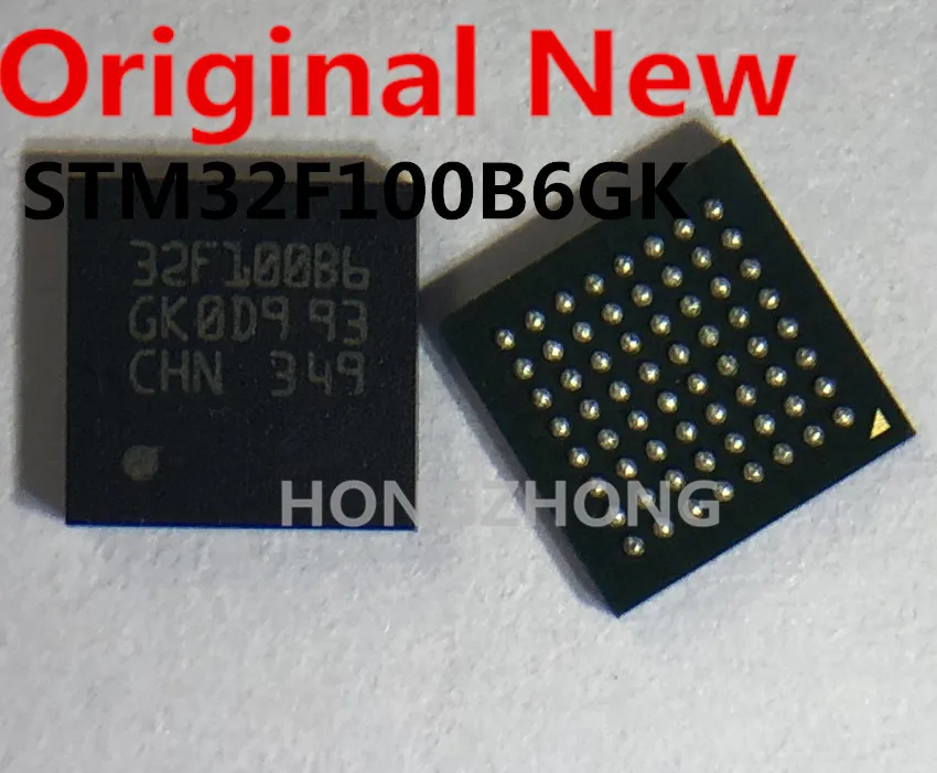 Новый STM32F100B6GK BGA | Мобильные телефоны и аксессуары
