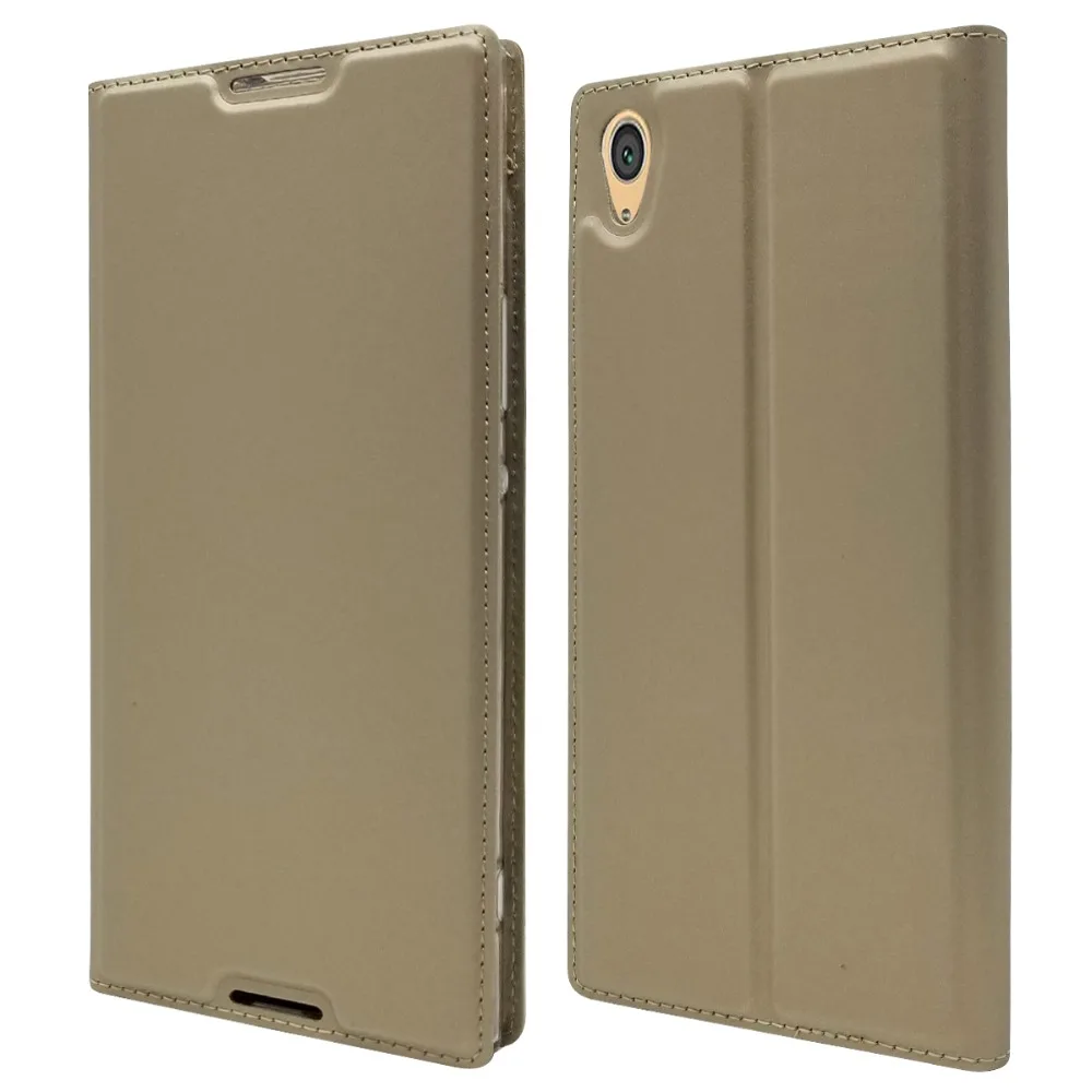 Чехол из искусственной кожи чехол для sony Xperia XA1 Ultra G3226 чехол с магнитной застежкой для sony XA1 XA 1 Ultra G3221 G3223 G3212 чехол s