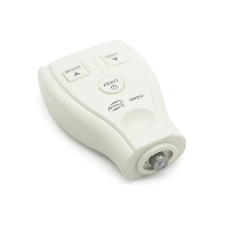 Плёнки Толщиномер покрытий метр мини портативный цифровой GM210 с ЖК-дисплей