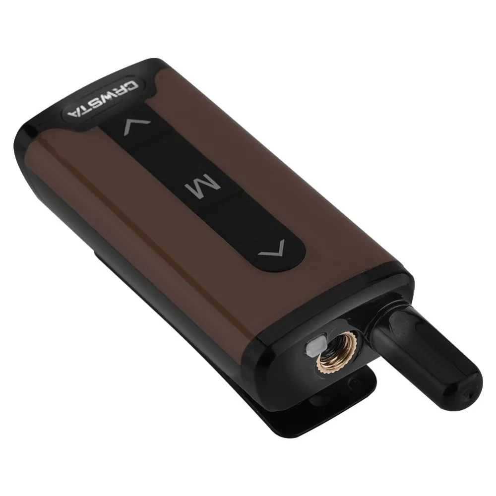 Профессиональная ультра-маленькая тонкая мини рация Портативная USB зарядка